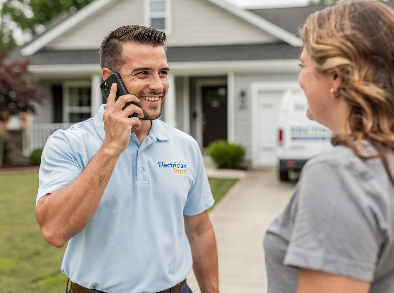 Electrician Oscoda, MI FAQs